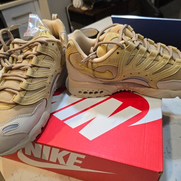 Nike Air Terra Humara SP Sneakers Shoes Hemp/Sesame FQ9084-201 MENS SIZE 10 NEW - Picture 3 of 9